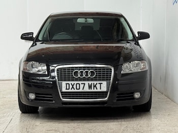 Used Audi A3 2007 for sale - 76543139: Photo
