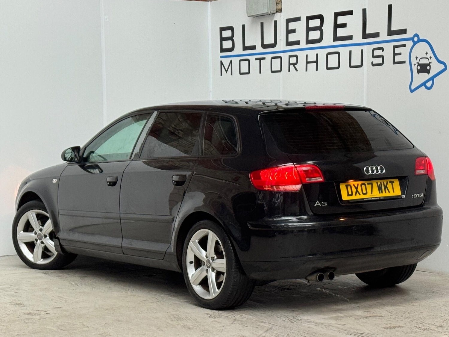 Used Audi A3 2007 for sale - 76543139: Photo 3