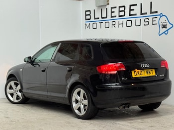 Used Audi A3 2007 for sale - 76543139: Photo