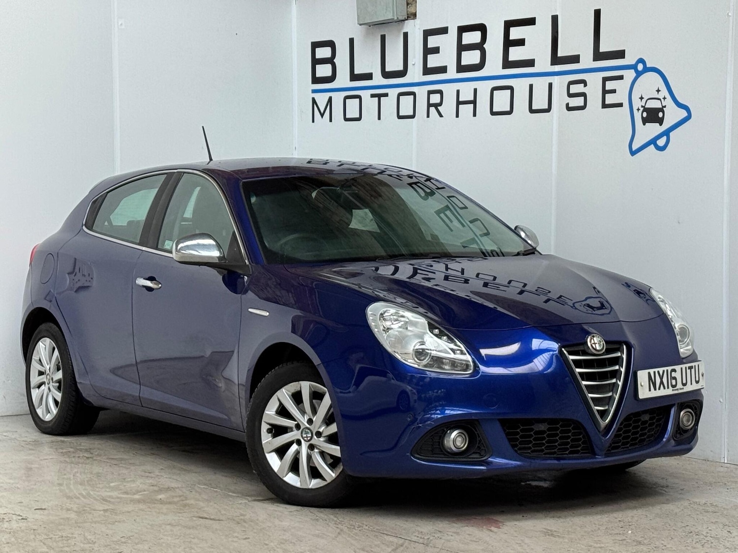 Used Alfa Romeo Giulietta 2016 for sale - 76691649: Photo 1