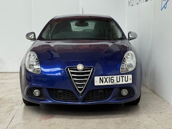 Used Alfa Romeo Giulietta 2016 for sale - 76691649: Photo