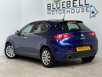 Used Alfa Romeo Giulietta 2016 for sale - 76691649: Photo