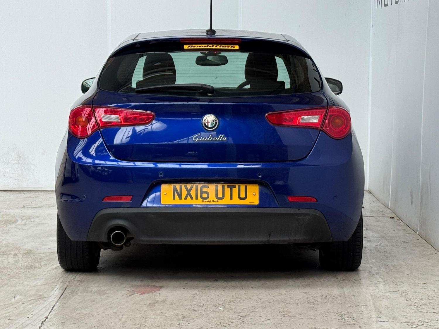 Used Alfa Romeo Giulietta 2016 for sale - 76691649: Photo 5