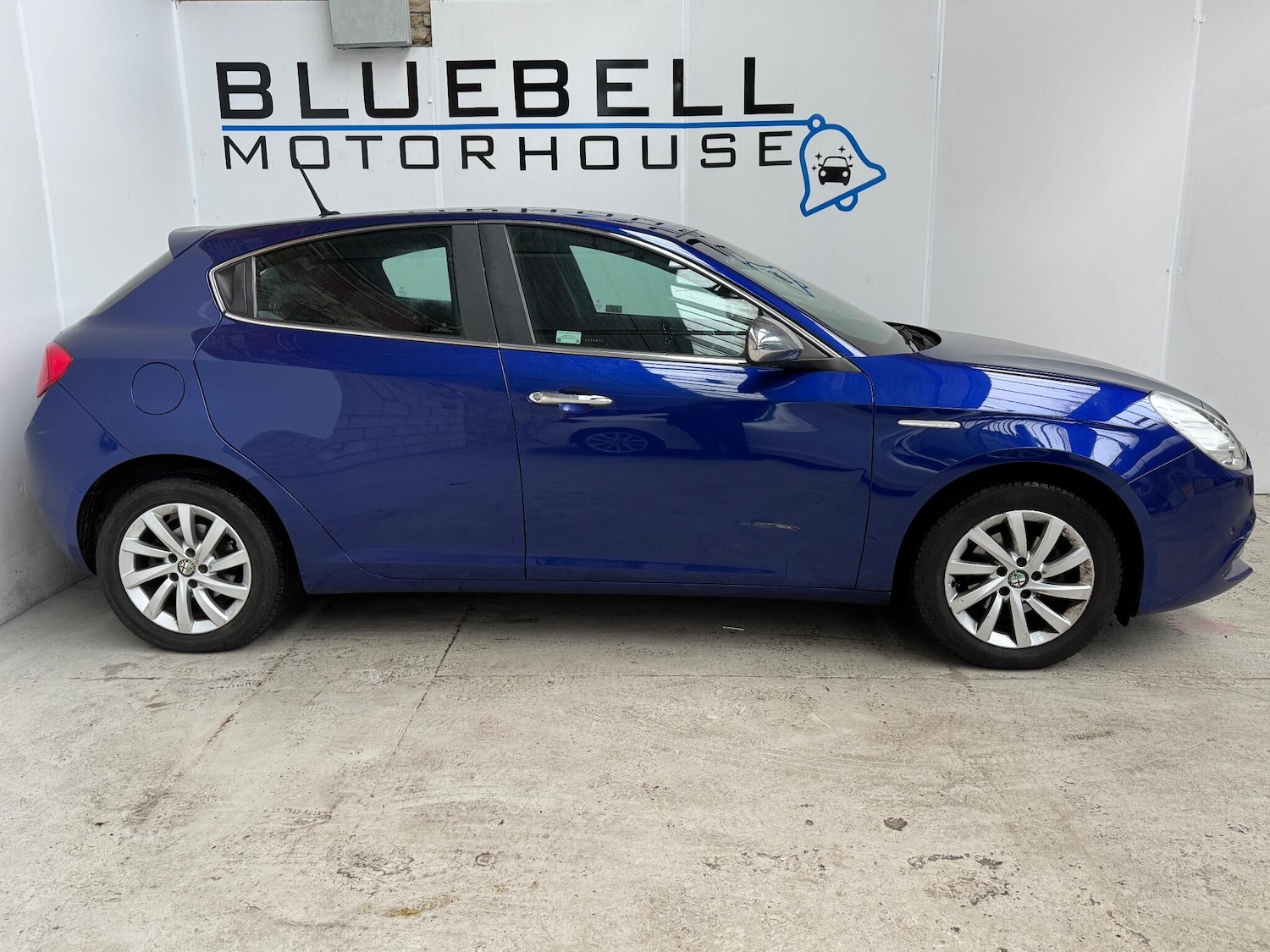 Used Alfa Romeo Giulietta 2016 for sale - 76691649: Photo 7