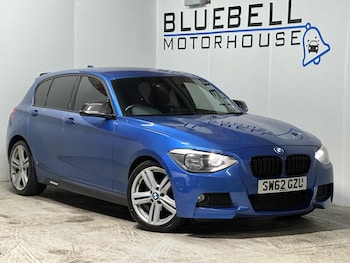 Used BMW 1 Series 2012 for sale - 77333291: Photo