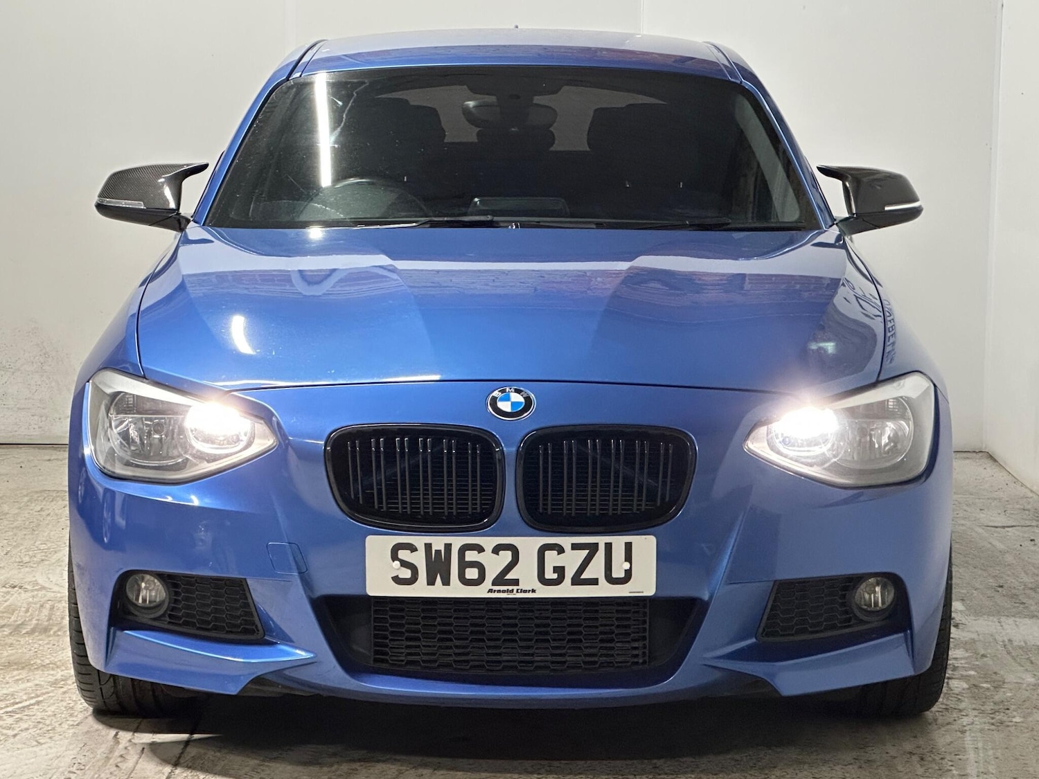 Used BMW 1 Series 2012 for sale - 77333291: Photo 2