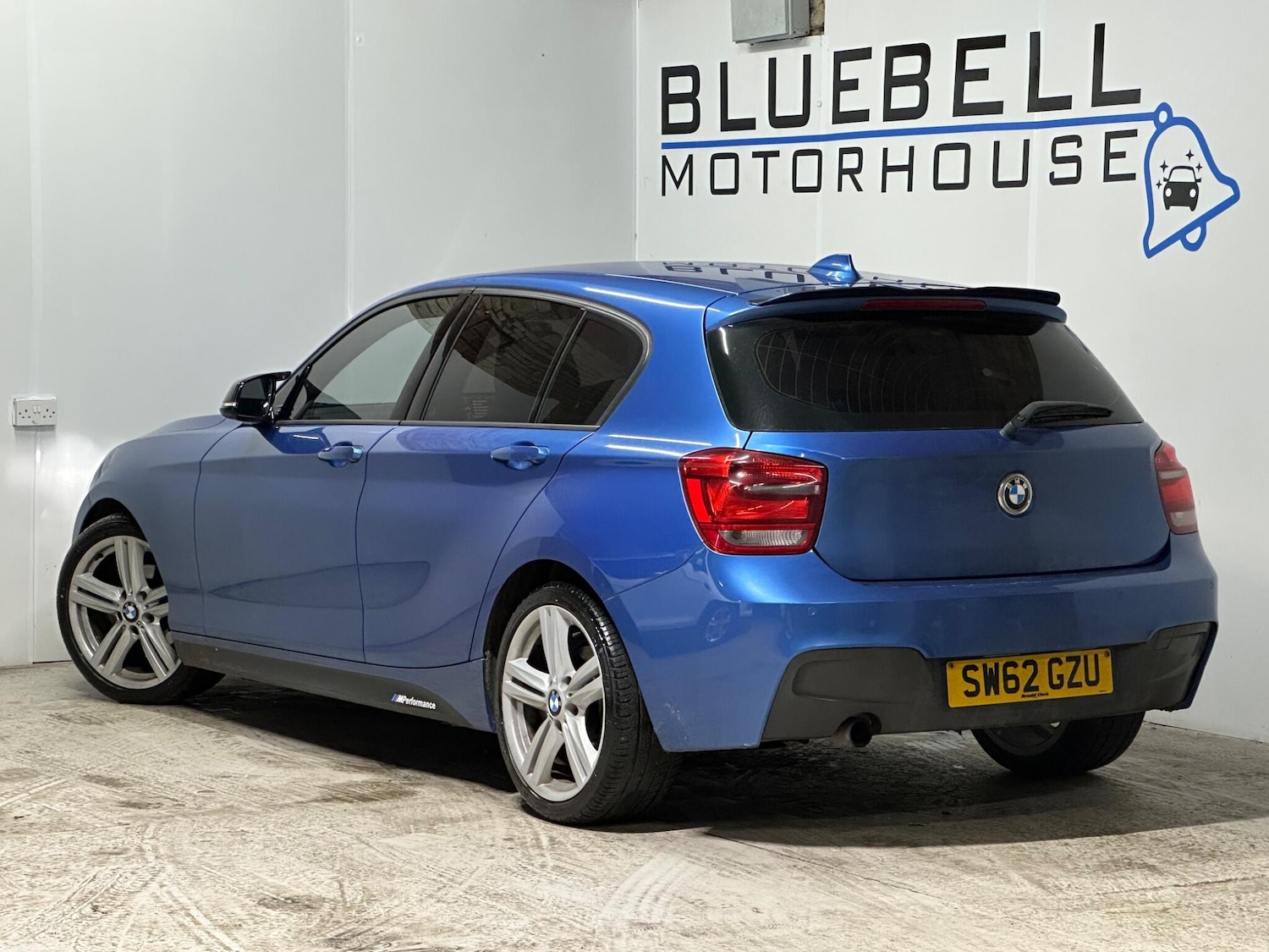 Used BMW 1 Series 2012 for sale - 77333291: Photo 6