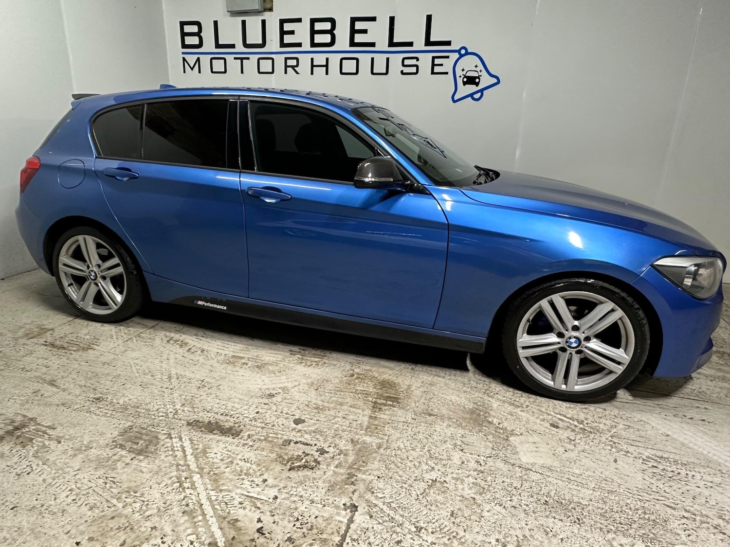 Used BMW 1 Series 2012 for sale - 77333291: Photo 9