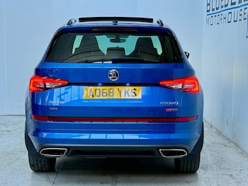 Used Skoda Kodiaq 2019 for sale - 78369655: Photo