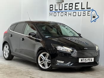 Used Ford Focus 2015 for sale - 79616686: Photo