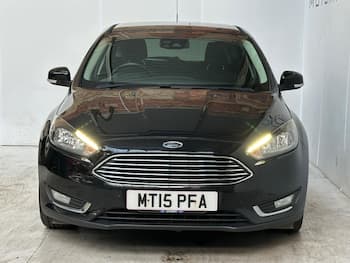 Used Ford Focus 2015 for sale - 79616686: Photo