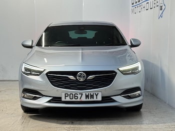 Used Vauxhall Insignia 2017 for sale - 77576541: Photo