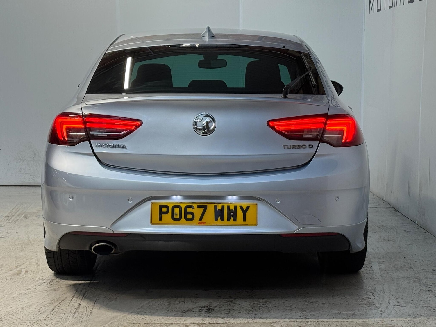 Used Vauxhall Insignia 2017 for sale - 77576541: Photo 6