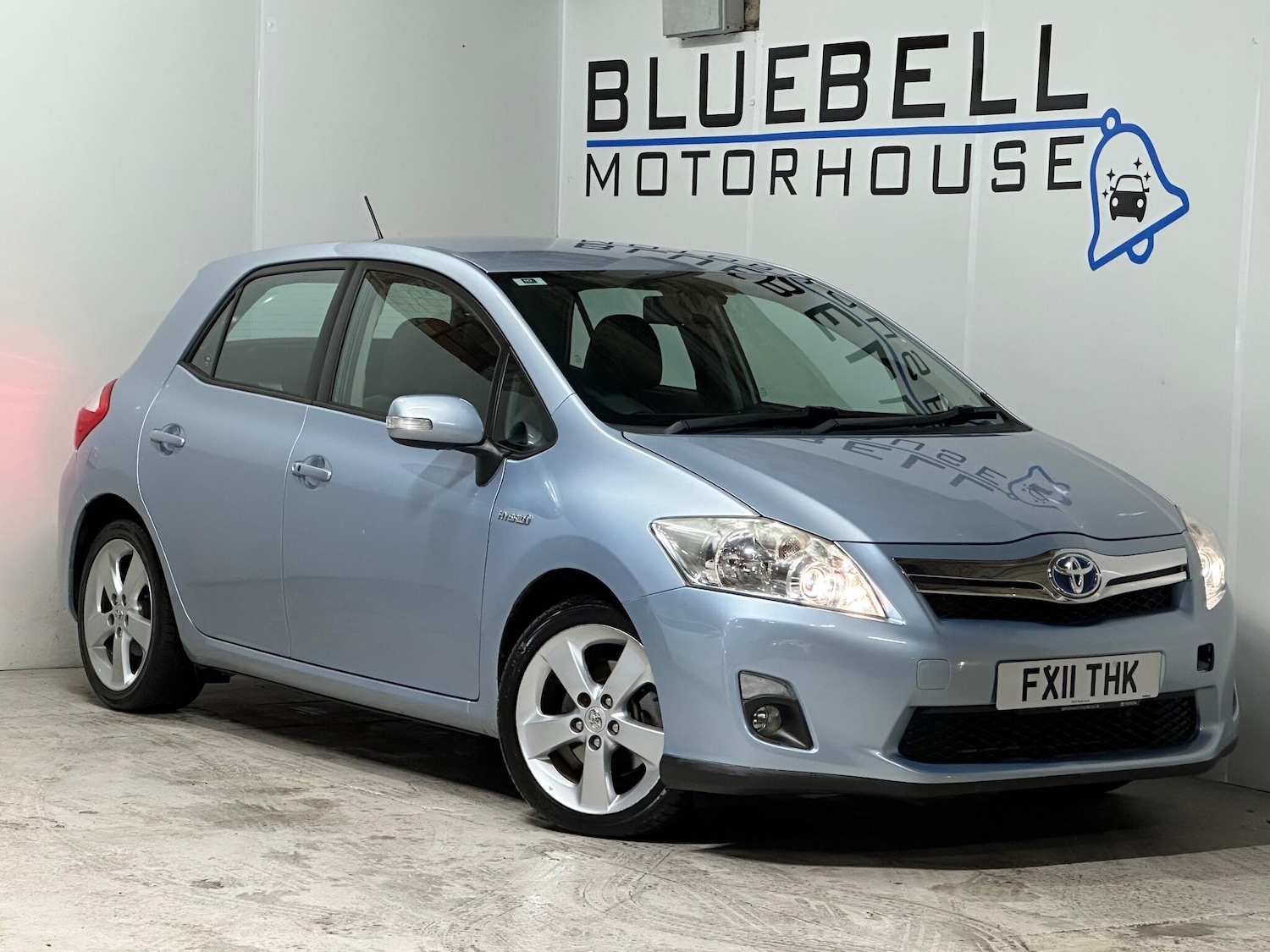 Used Toyota Auris 2011 for sale - 76614282: Photo 1