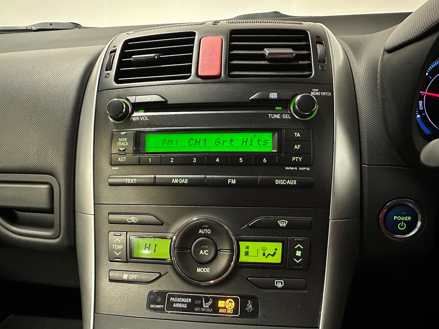 Used Toyota Auris 2011 for sale - 76614282: Photo 13