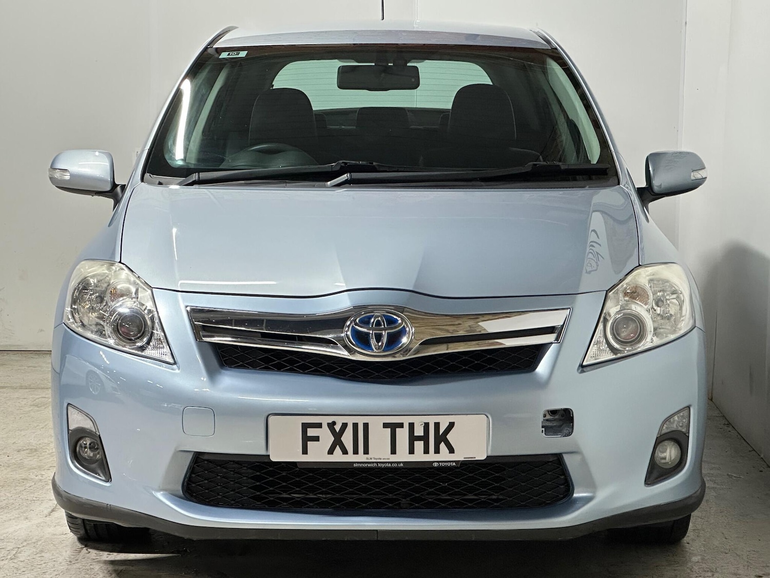 Used Toyota Auris 2011 for sale - 76614282: Photo 2