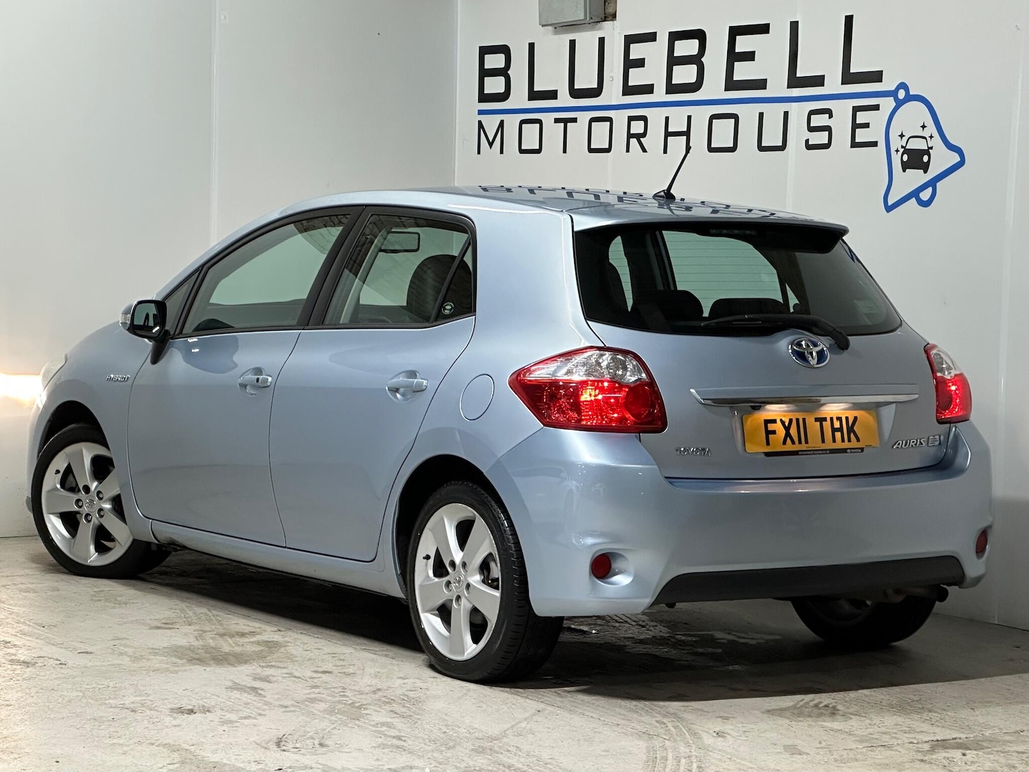 Used Toyota Auris 2011 for sale - 76614282: Photo 5