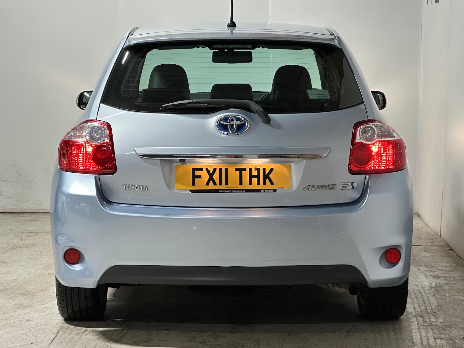 Used Toyota Auris 2011 for sale - 76614282: Photo 6