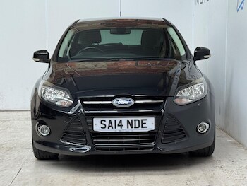 Used Ford Focus 2014 for sale - 78650478: Photo