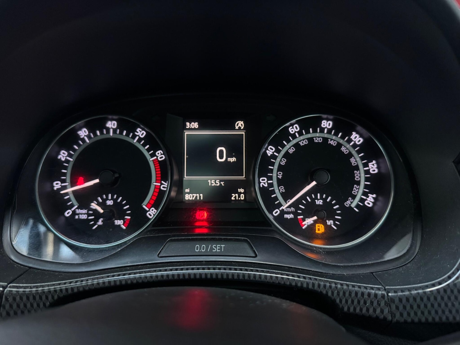 Used Skoda Fabia 2015 for sale - 78088742: Photo 14