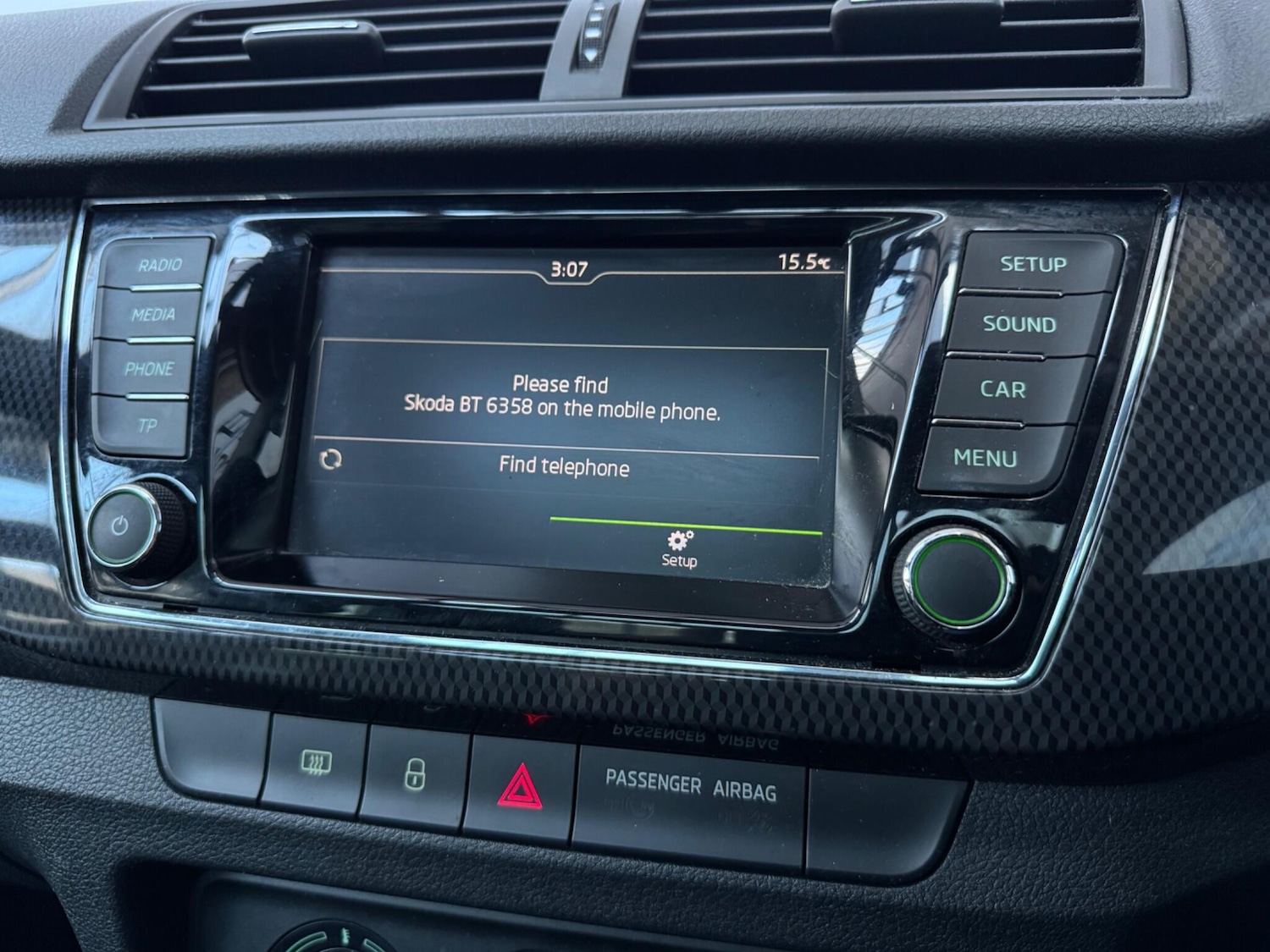 Used Skoda Fabia 2015 for sale - 78088742: Photo 16