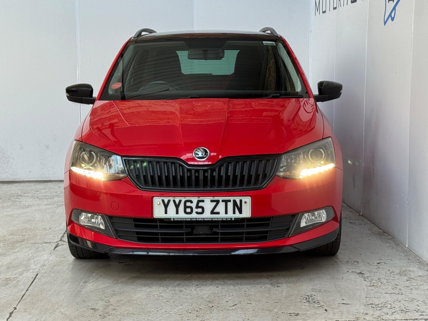 Used Skoda Fabia 2015 for sale - 78088742: Photo 2