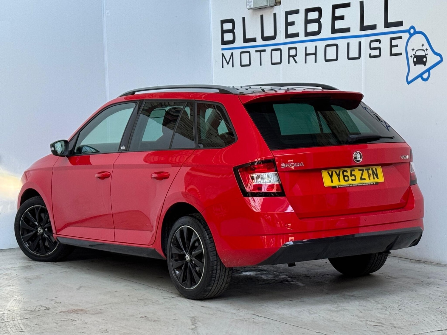 Used Skoda Fabia 2015 for sale - 78088742: Photo 5