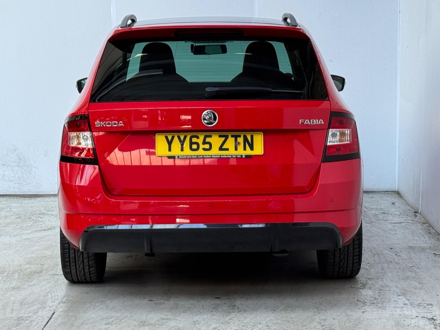 Used Skoda Fabia 2015 for sale - 78088742: Photo 6