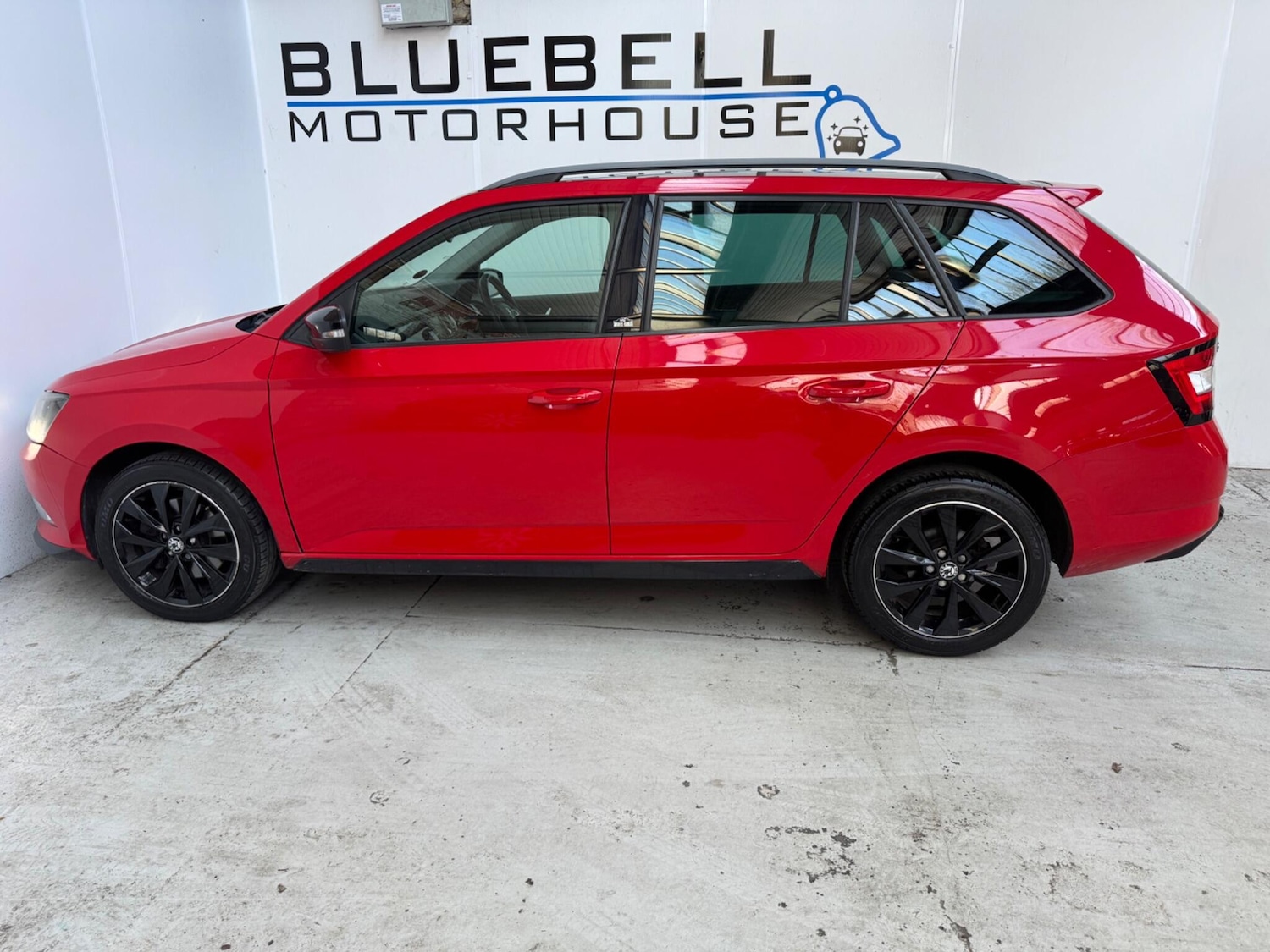 Used Skoda Fabia 2015 for sale - 78088742: Photo 8
