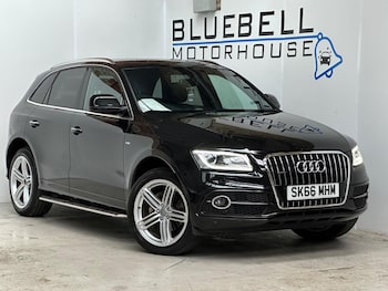 Used Audi Q5 2016 for sale - 75949320: Photo