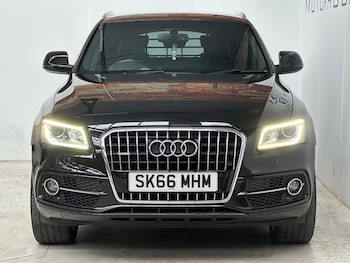 Used Audi Q5 2016 for sale - 75949320: Photo