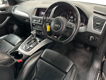Used Audi Q5 2016 for sale - 75949320: Photo