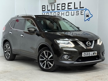 Used Nissan X-Trail 2015 for sale - 75955529: Photo