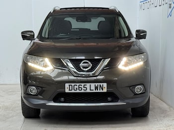 Used Nissan X-Trail 2015 for sale - 75955529: Photo