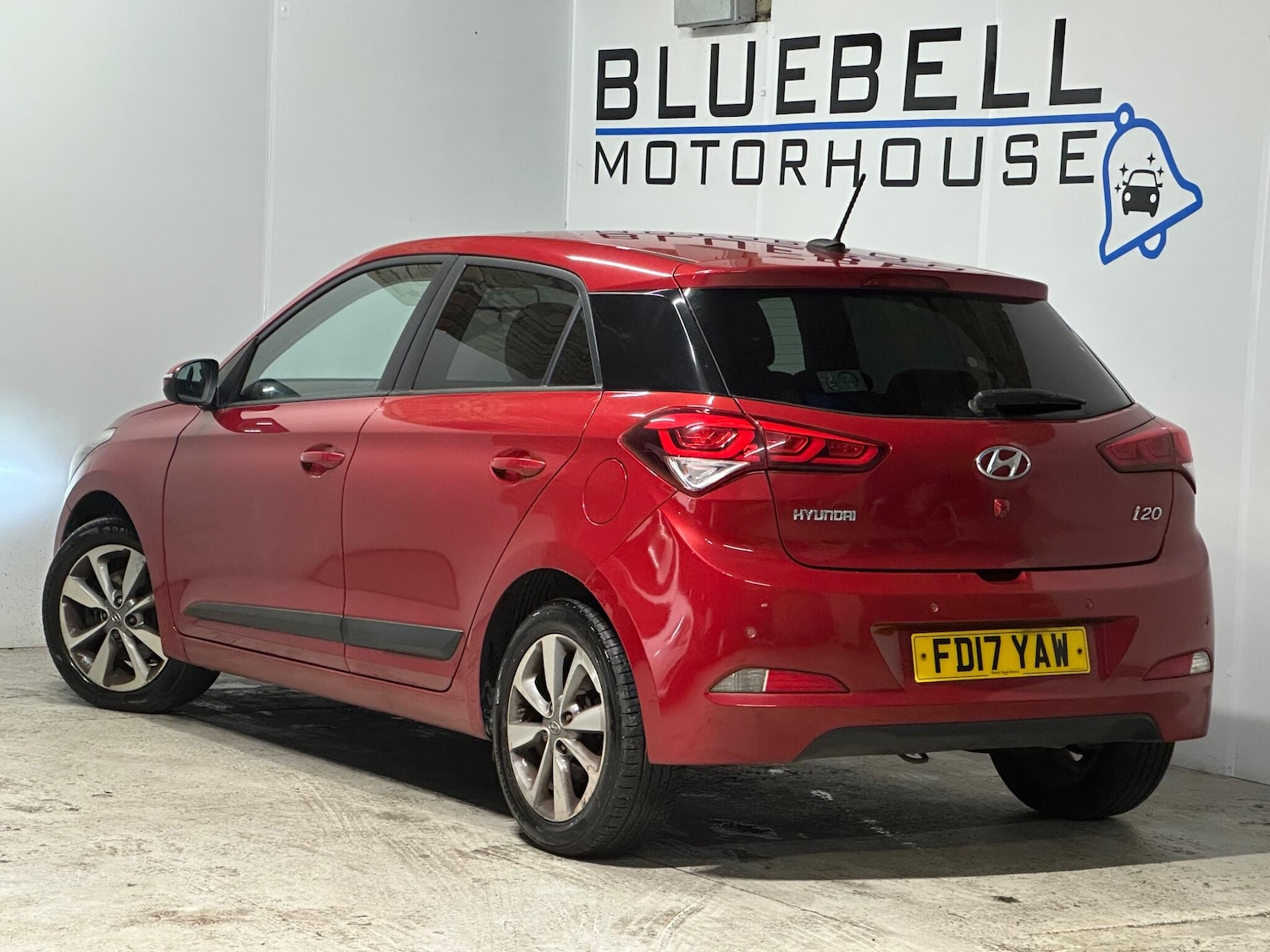 Used Hyundai i20 2017 for sale - 77428306: Photo 5