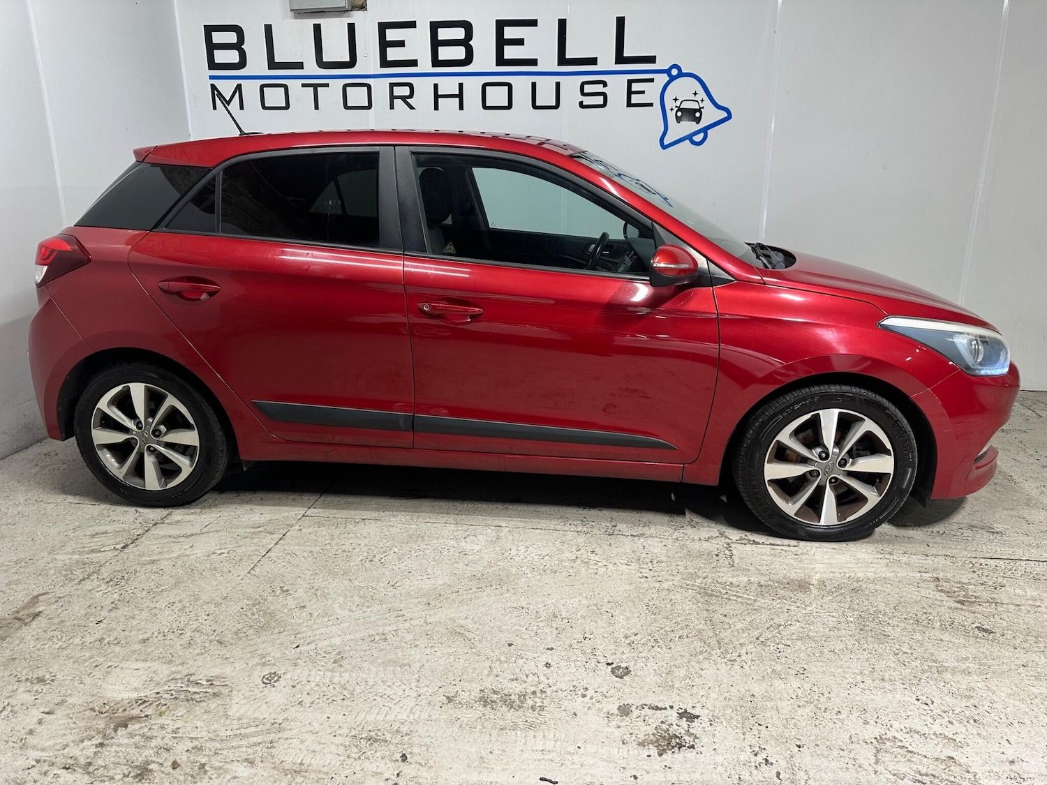 Used Hyundai i20 2017 for sale - 77428306: Photo 9