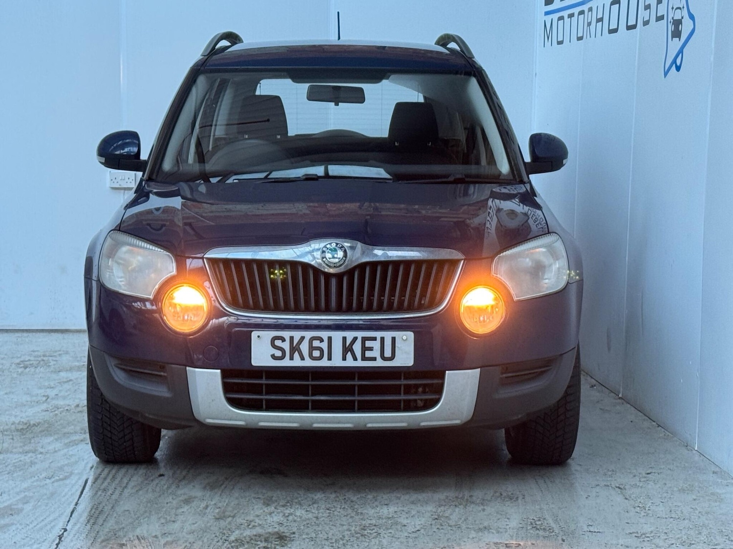 Used Skoda Yeti 2011 for sale - 77576555: Photo 2