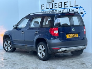 Used Skoda Yeti 2011 for sale - 77576555: Photo