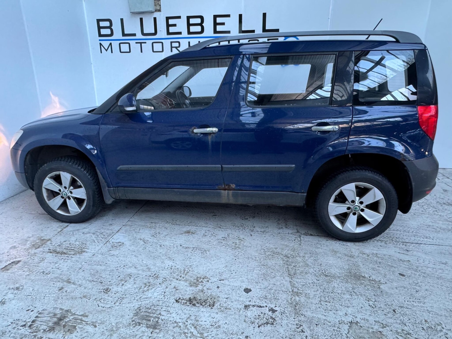 Used Skoda Yeti 2011 for sale - 77576555: Photo 6