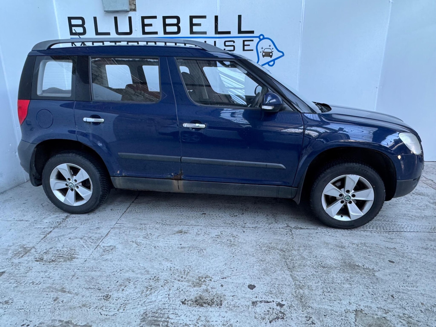 Used Skoda Yeti 2011 for sale - 77576555: Photo 7