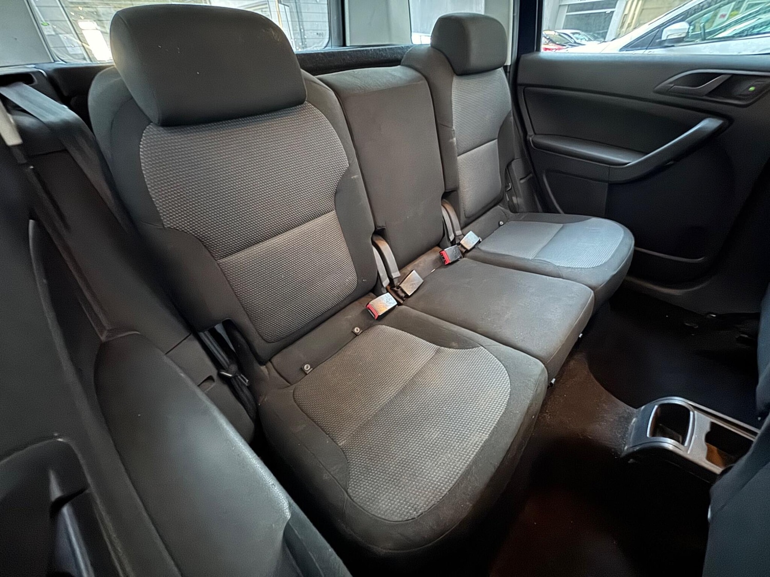 Used Skoda Yeti 2011 for sale - 77576555: Photo 8