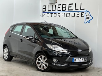 Used Ford Fiesta 2010 for sale - 79355858: Photo