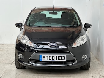 Used Ford Fiesta 2010 for sale - 79355858: Photo