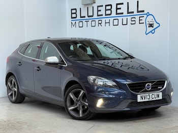 2013 - 1.6 D2 R-Design Euro 5 (s/s) 5dr