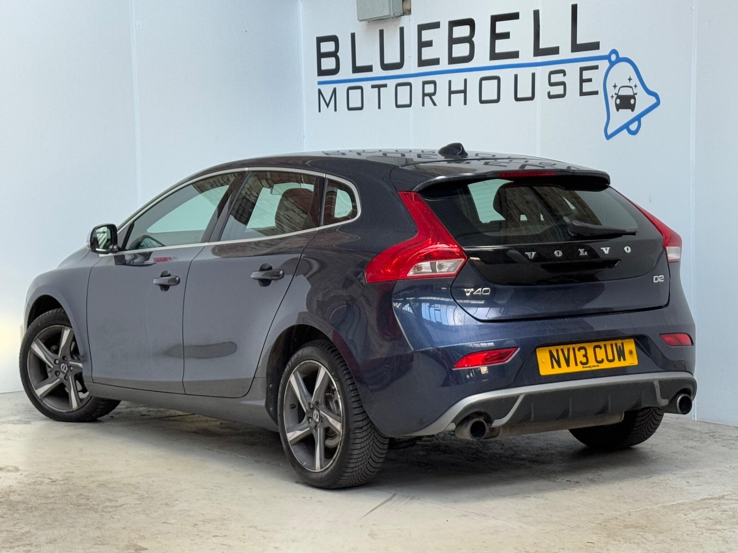 Used Volvo V40 2013 for sale - 76074466: Photo 5