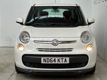 Used Fiat 500L 2015 for sale - 78391181: Photo