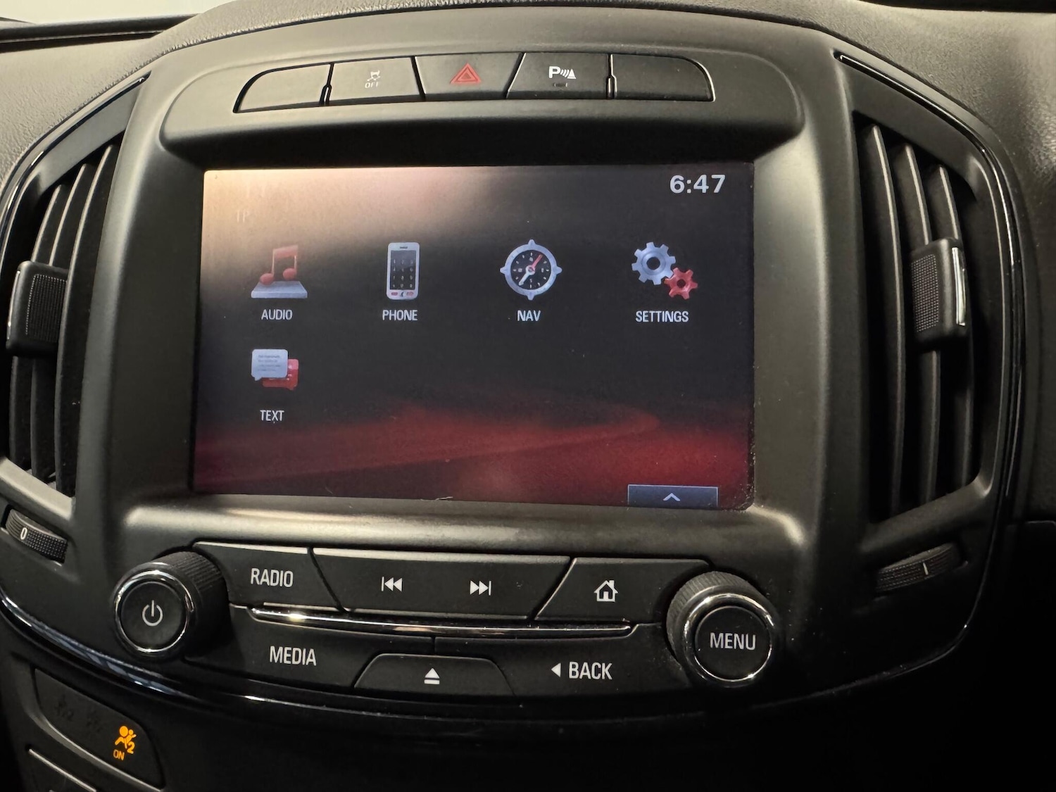 Used Vauxhall Insignia 2015 for sale - 76410452: Photo 15