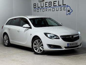 Used Vauxhall Insignia 2015 for sale - 76410452: Photo