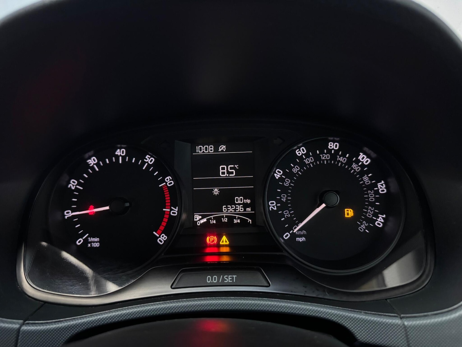 Used Skoda Fabia 2017 for sale - 78117915: Photo 12