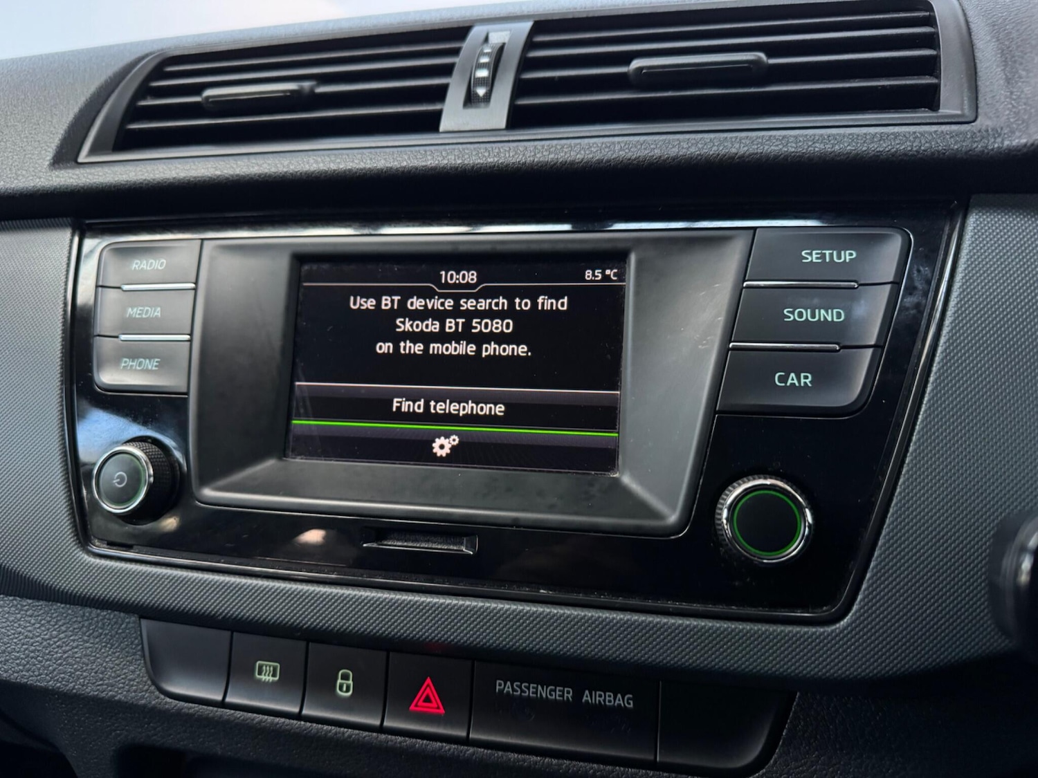 Used Skoda Fabia 2017 for sale - 78117915: Photo 14